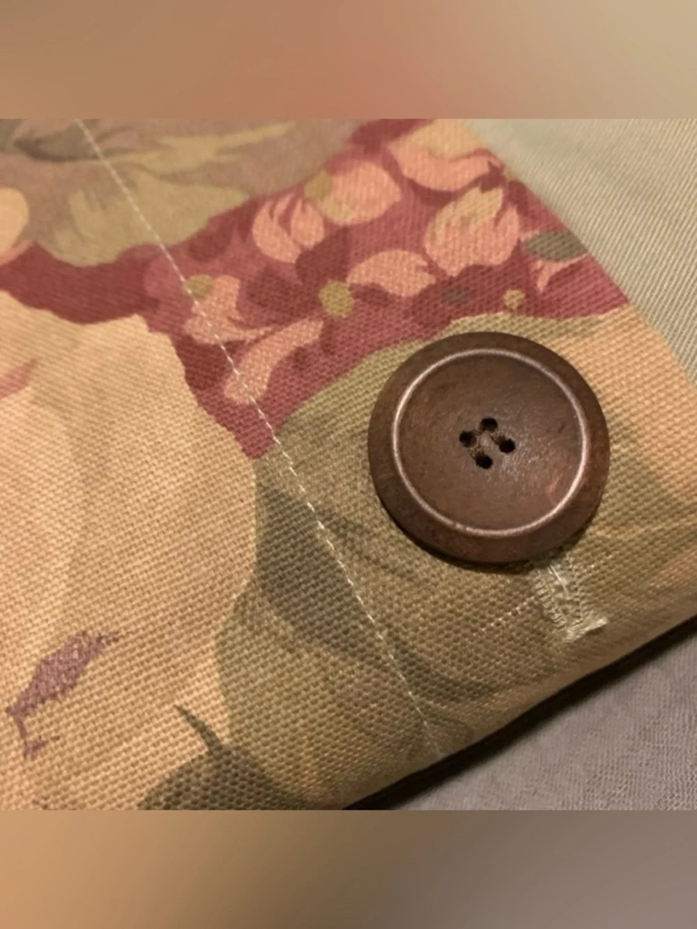 🆕 Restoration Hardware Vintage Duvet Cover